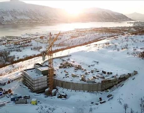 Nord Tromsøya høydebasseng